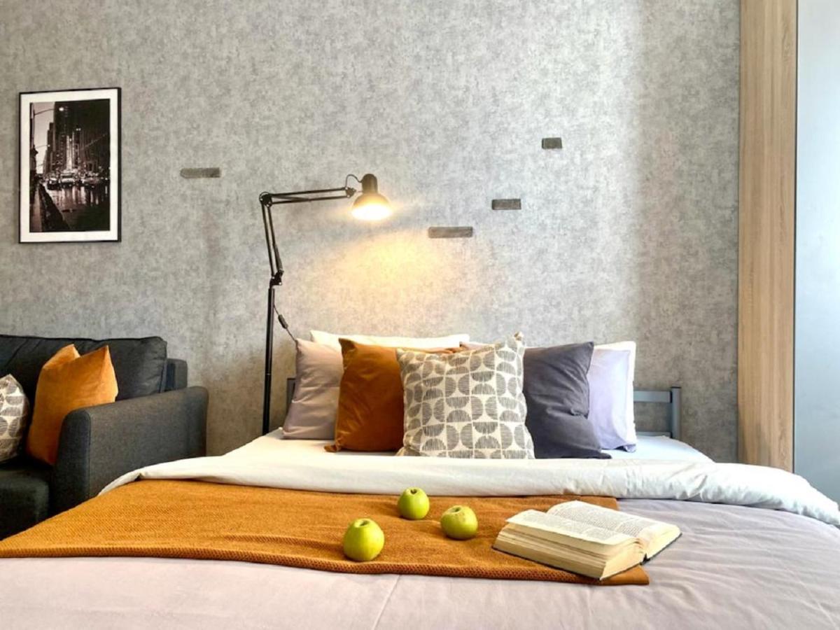 Appartement Студия New York В Самом Центре Города à Almaty Extérieur photo