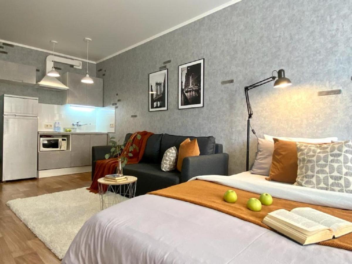 Appartement Студия New York В Самом Центре Города à Almaty Extérieur photo