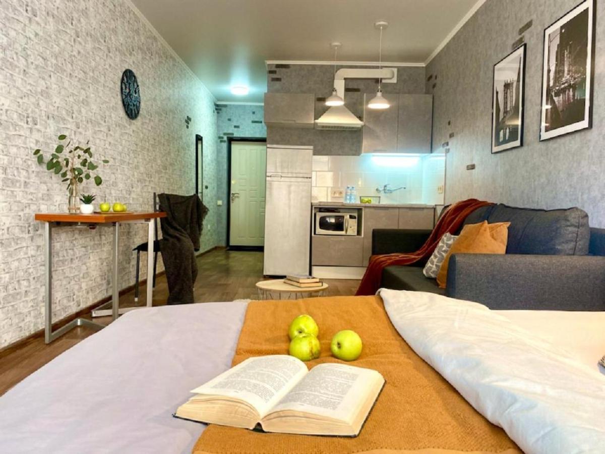 Appartement Студия New York В Самом Центре Города à Almaty Extérieur photo