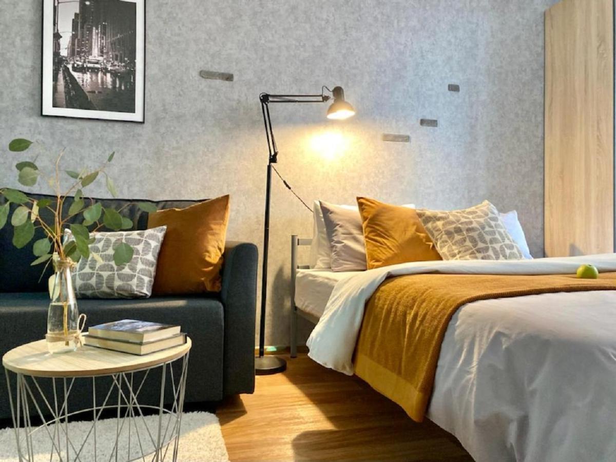 Appartement Студия New York В Самом Центре Города à Almaty Extérieur photo