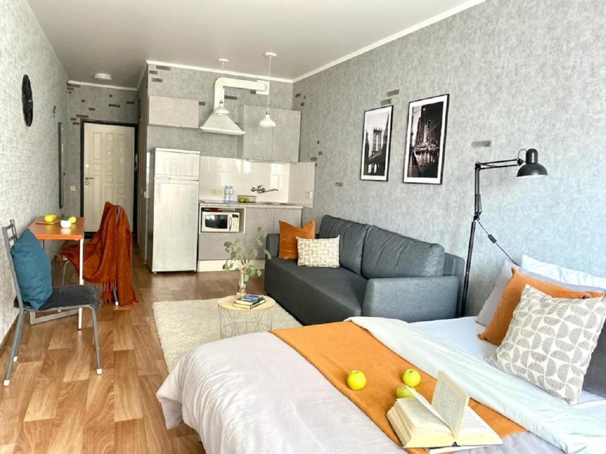 Appartement Студия New York В Самом Центре Города à Almaty Extérieur photo