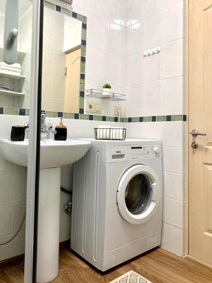 Appartement Студия New York В Самом Центре Города à Almaty Extérieur photo